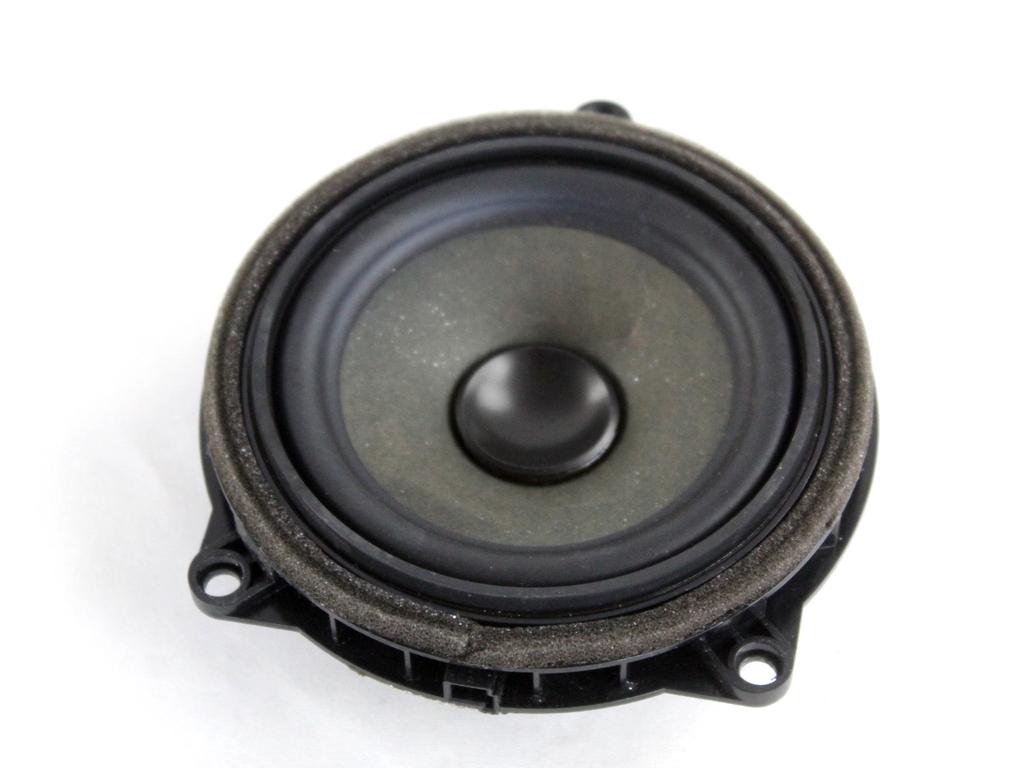 65139288769 CASSA ALTOPARLANTE PORTA BMW SERIE 1 116D F20 2.0 D 85KW 6M 5P (2012) RICAMBIO USATO