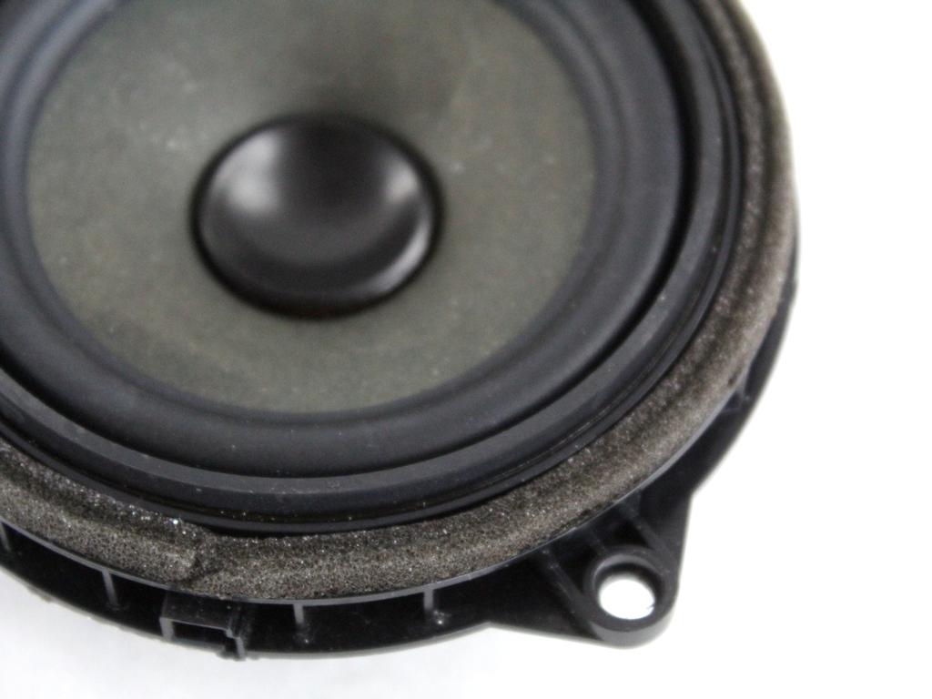 65139288769 CASSA ALTOPARLANTE PORTA BMW SERIE 1 116D F20 2.0 D 85KW 6M 5P (2012) RICAMBIO USATO