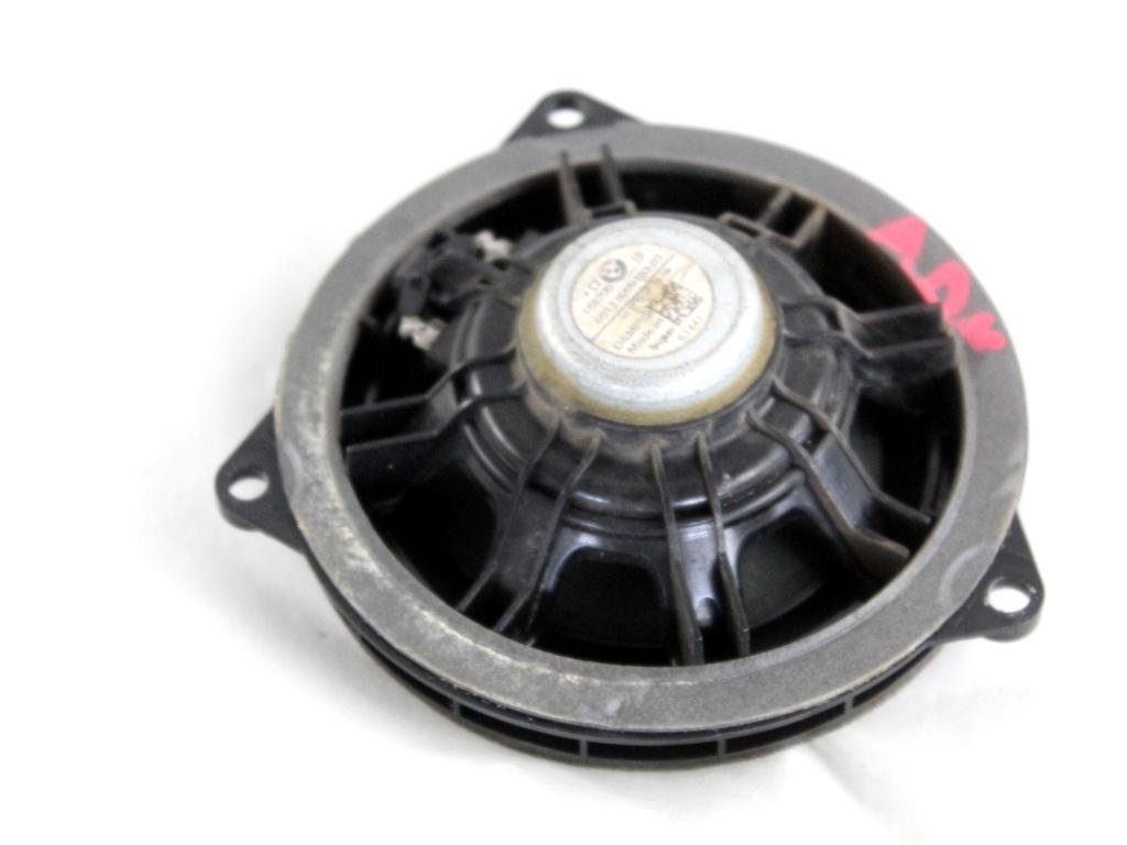 65139288769 CASSA ALTOPARLANTE PORTA BMW SERIE 1 116D F20 2.0 D 85KW 6M 5P (2012) RICAMBIO USATO