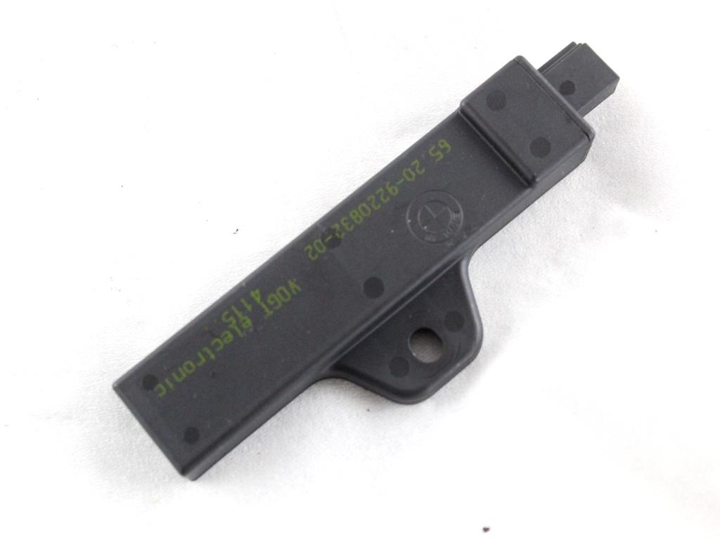 65209220832 CENTRALINA AMPLIFICATORE ANTENNA BMW SERIE 1 116D F20 2.0 D 85KW 6M 5P (2012) RICAMBIO USATO