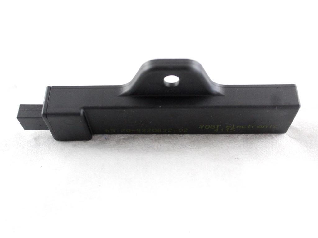 65209220832 CENTRALINA AMPLIFICATORE ANTENNA BMW SERIE 1 116D F20 2.0 D 85KW 6M 5P (2012) RICAMBIO USATO