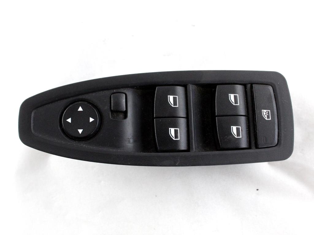 9208109 GRUPPO DI COMANDO ALZA-VETRI ALZA-CRISTALLI PORTA ANTERIORE SINISTRA BMW SERIE 1 116D F20 2.0 D 85KW 6M 5P (2012) RICAMBIO USATO