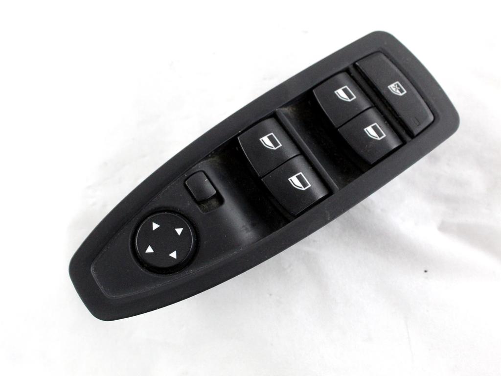9208109 GRUPPO DI COMANDO ALZA-VETRI ALZA-CRISTALLI PORTA ANTERIORE SINISTRA BMW SERIE 1 116D F20 2.0 D 85KW 6M 5P (2012) RICAMBIO USATO