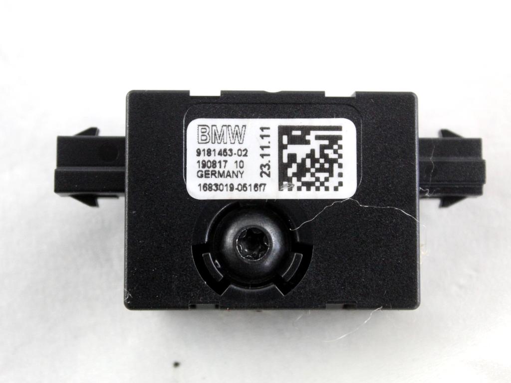 9181453 CENTRALINA AMPLIFICATORE ANTENNA BMW SERIE 1 116D F20 2.0 D 85KW 6M 5P (2012) RICAMBIO USATO