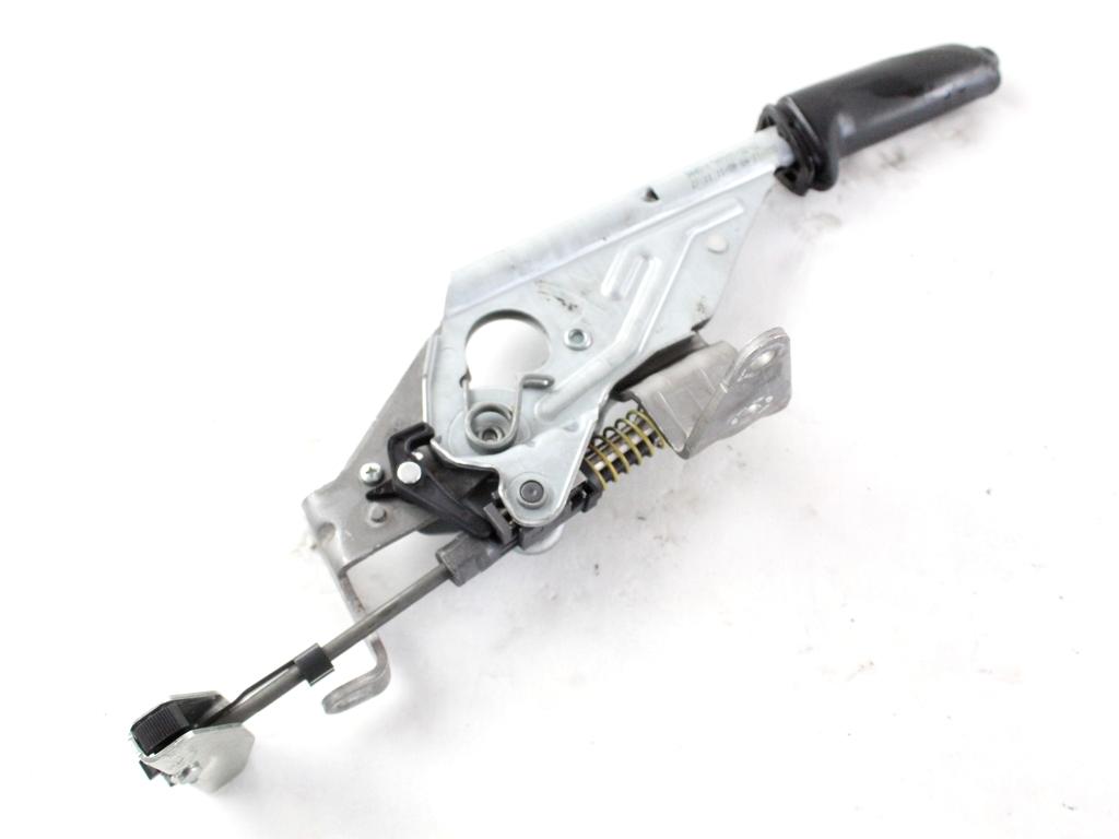 34406799101 LEVA FRENO DI STAZIONAMENTO A MANO BMW SERIE 1 116D F20 2.0 D 85KW 6M 5P (2012) RICAMBIO USATO