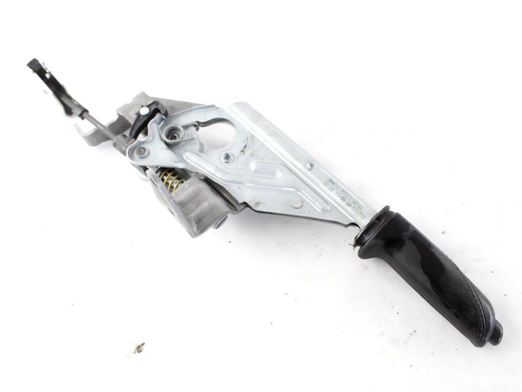 34406799101 LEVA FRENO DI STAZIONAMENTO A MANO BMW SERIE 1 116D F20 2.0 D 85KW 6M 5P (2012) RICAMBIO USATO
