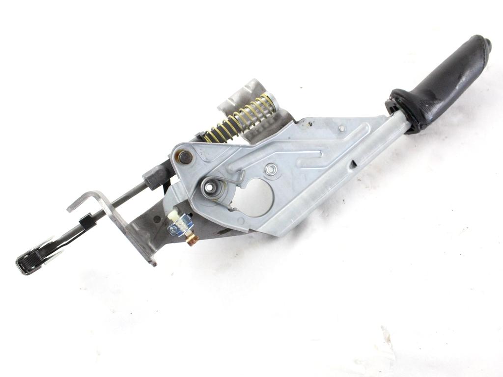 34406799101 LEVA FRENO DI STAZIONAMENTO A MANO BMW SERIE 1 116D F20 2.0 D 85KW 6M 5P (2012) RICAMBIO USATO