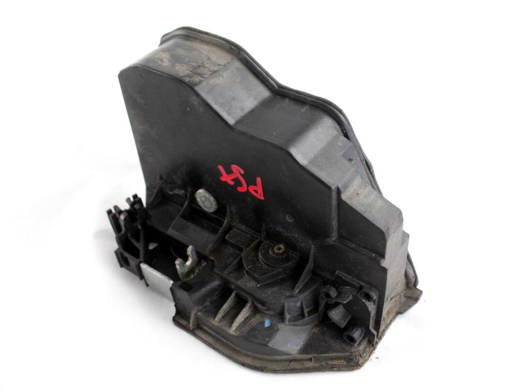 7229459 CHIUSURA SERRATURA PORTA POSTERIORE SINISTRA BMW SERIE 1 116D F20 2.0 D 85KW 6M 5P (2012) RICAMBIO USATO