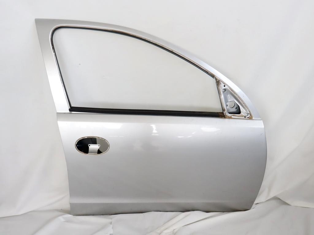13114684 PORTA ANTERIORE DESTRA PASSEGGERO OPEL CORSA C 1.2 B 59KW 5M 5P (2004) RICAMBIO USATO