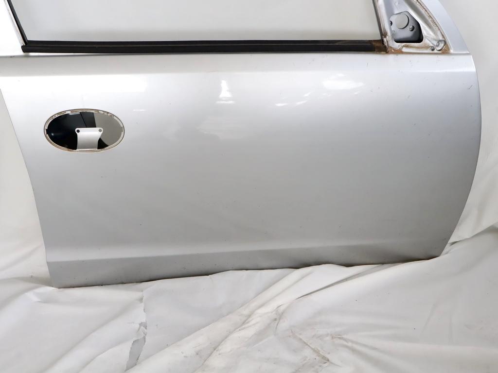 13114684 PORTA ANTERIORE DESTRA PASSEGGERO OPEL CORSA C 1.2 B 59KW 5M 5P (2004) RICAMBIO USATO
