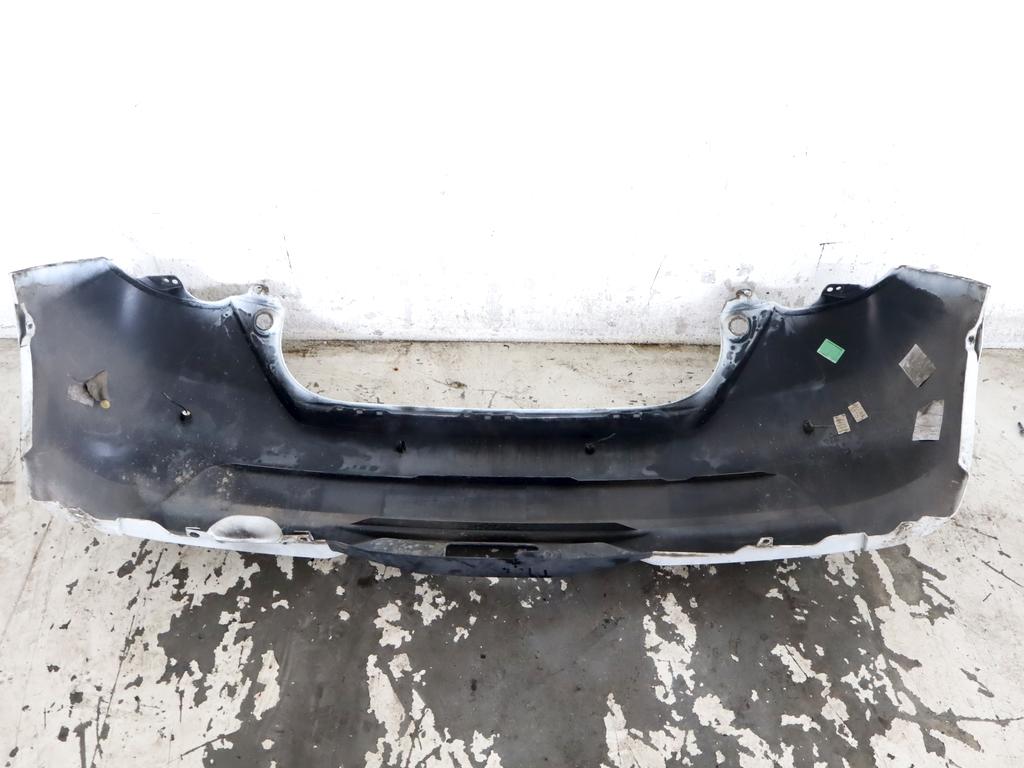 850225FA5B PARAURTI POSTERIORE NISSAN MICRA 1.0 B 52KW 5M 5P (2017) RICAMBIO USATO AMMACCATO STRISCIATO