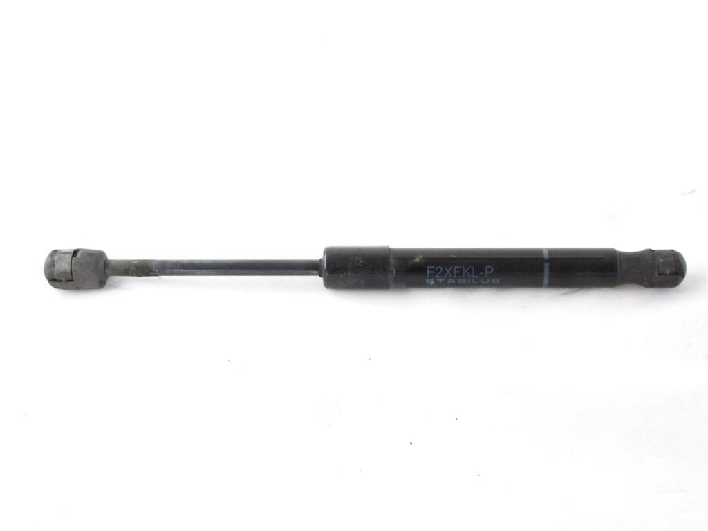 51237239233 PISTONCINO ASTA AMMORTIZZANTE COFANO ANTERIORE BMW SERIE 1 116D F20 2.0 D 85KW 6M 5P (2012) RICAMBIO USATO