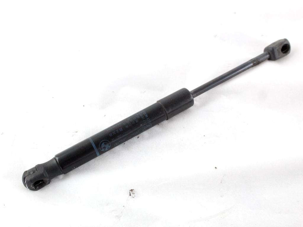 51237239233 PISTONCINO ASTA AMMORTIZZANTE COFANO ANTERIORE BMW SERIE 1 116D F20 2.0 D 85KW 6M 5P (2012) RICAMBIO USATO