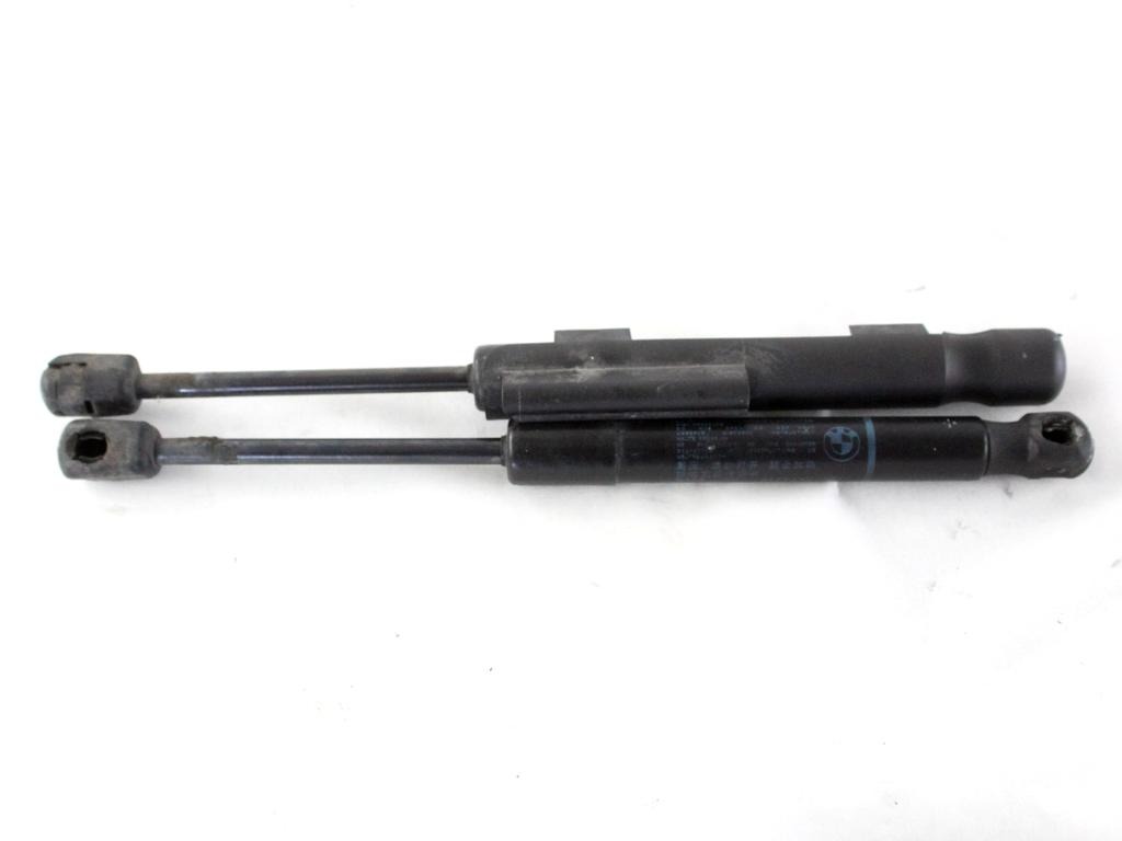 51237239233 PISTONCINO ASTA AMMORTIZZANTE COFANO ANTERIORE BMW SERIE 1 116D F20 2.0 D 85KW 6M 5P (2012) RICAMBIO USATO