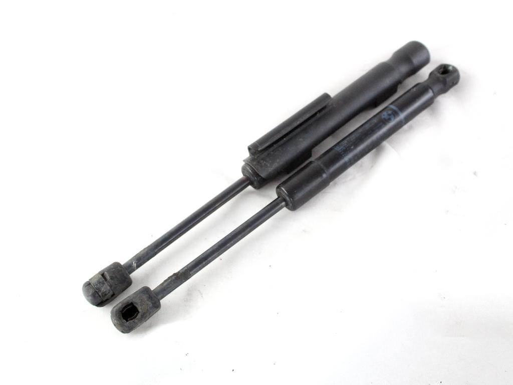 51237239233 PISTONCINO ASTA AMMORTIZZANTE COFANO ANTERIORE BMW SERIE 1 116D F20 2.0 D 85KW 6M 5P (2012) RICAMBIO USATO