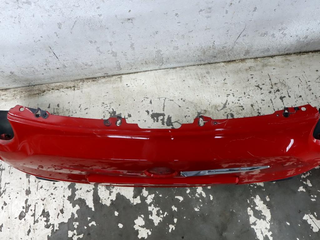 735426888 PARAURTI ANTERIORE FIAT 500 1.2 B 51KW 5M 3P (2012) RICAMBIO STRISCIATO AMMACCATO