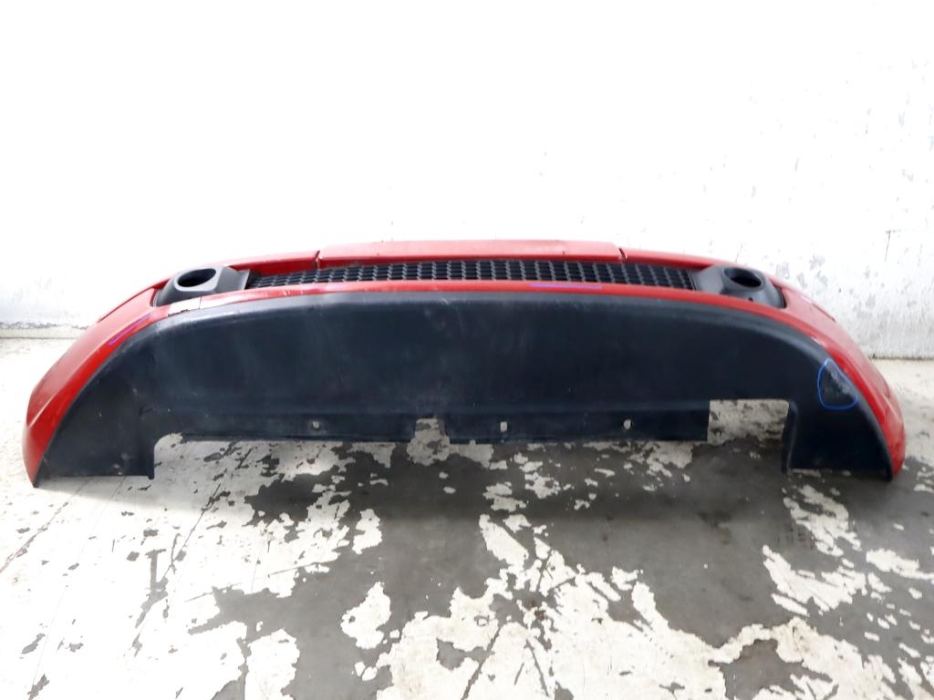 735426888 PARAURTI ANTERIORE FIAT 500 1.2 B 51KW 5M 3P (2012) RICAMBIO STRISCIATO AMMACCATO
