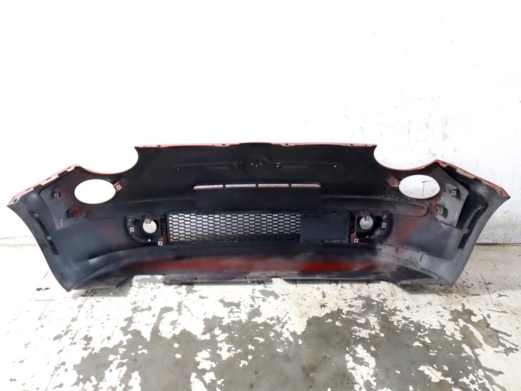 735426888 PARAURTI ANTERIORE FIAT 500 1.2 B 51KW 5M 3P (2012) RICAMBIO STRISCIATO AMMACCATO