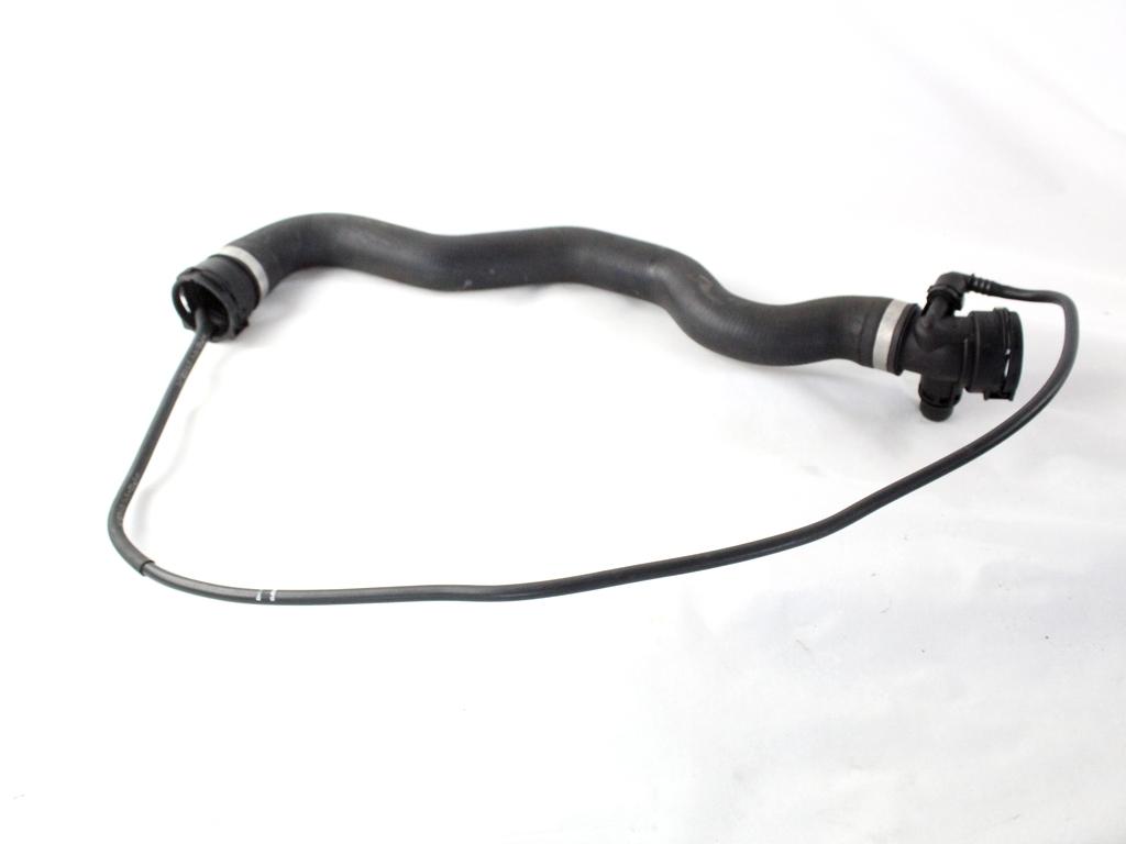 17127811127 TUBO ACQUA LIQUIDO RAFFREDDAMENTO BMW SERIE 1 116D F20 2.0 D 85KW 6M 5P (2012) RICAMBIO USATO