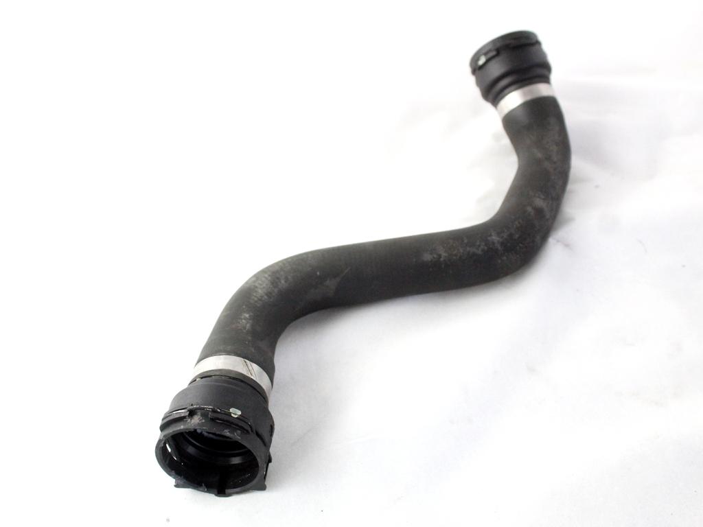 17127811129 TUBO ACQUA LIQUIDO RAFFREDDAMENTO BMW SERIE 1 116D F20 2.0 D 85KW 6M 5P (2012) RICAMBIO USATO