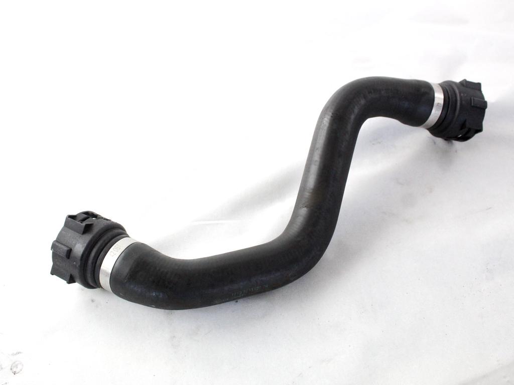 17127811129 TUBO ACQUA LIQUIDO RAFFREDDAMENTO BMW SERIE 1 116D F20 2.0 D 85KW 6M 5P (2012) RICAMBIO USATO