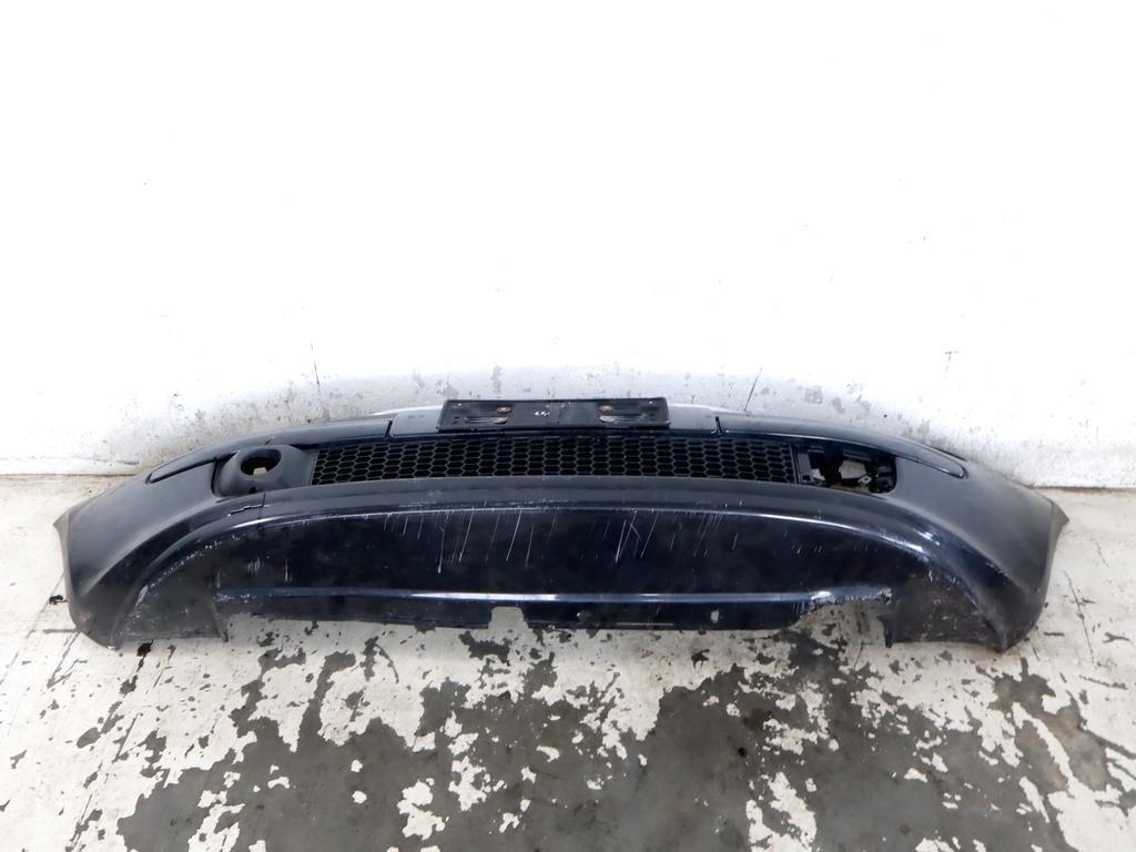 735426888 PARAURTI ANTERIORE FIAT 500 1.2 B 51KW 5M 3P (2012) RICAMBIO USATO DANNEGGIATO,TAGLIATO