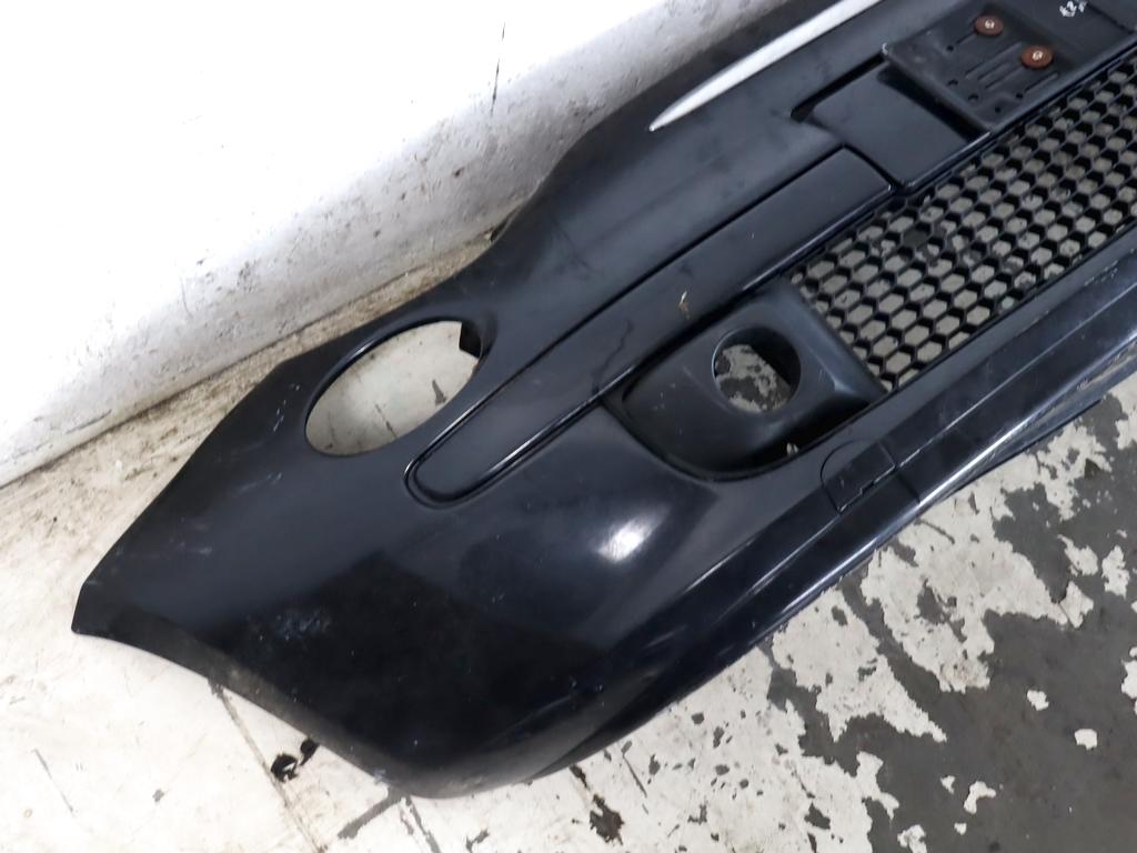 735426888 PARAURTI ANTERIORE FIAT 500 1.2 B 51KW 5M 3P (2012) RICAMBIO USATO DANNEGGIATO,TAGLIATO