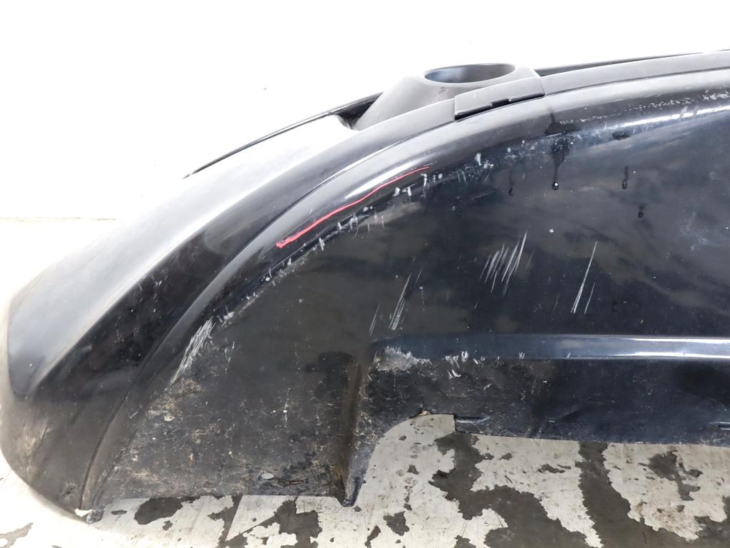 735426888 PARAURTI ANTERIORE FIAT 500 1.2 B 51KW 5M 3P (2012) RICAMBIO USATO DANNEGGIATO,TAGLIATO