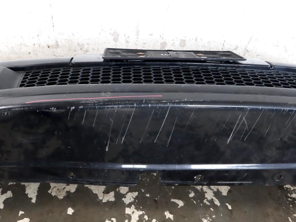 735426888 PARAURTI ANTERIORE FIAT 500 1.2 B 51KW 5M 3P (2012) RICAMBIO USATO DANNEGGIATO,TAGLIATO