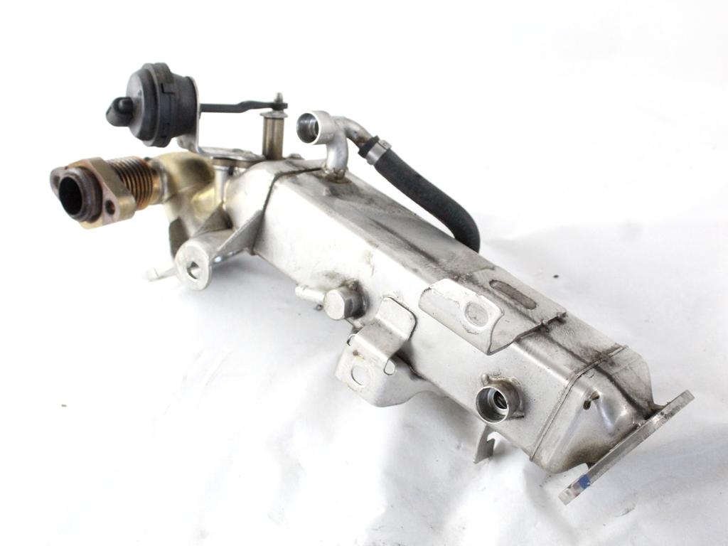7810751 RADIATORE SCARICO GAS EGR BMW SERIE 1 116D F20 2.0 D 85KW 6M 5P (2012) RICAMBIO USATO