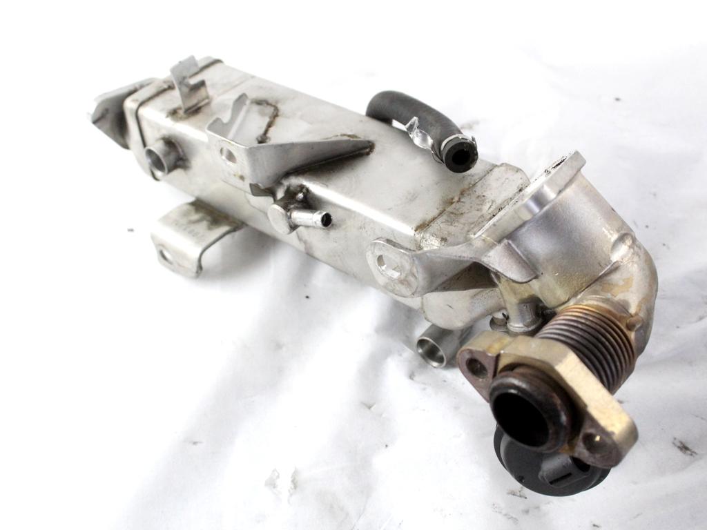 7810751 RADIATORE SCARICO GAS EGR BMW SERIE 1 116D F20 2.0 D 85KW 6M 5P (2012) RICAMBIO USATO