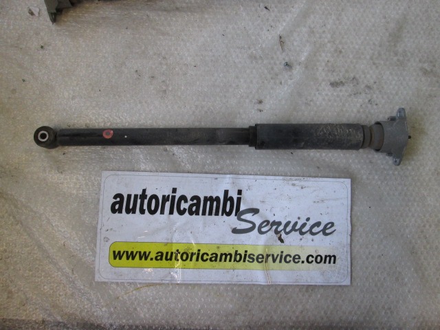 ZADNJI LEVI AMORTIZER OEM N. 1721237 ORIGINAL REZERVNI DEL FORD FIESTA CB1 CNN MK6 (09/2008 - 11/2012) BENZINA/GPL LETNIK 2010