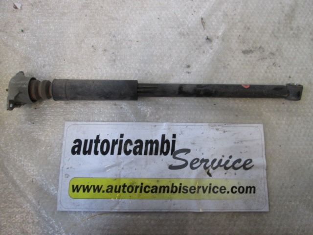 ZADNJI LEVI AMORTIZER OEM N. 1721237 ORIGINAL REZERVNI DEL FORD FIESTA CB1 CNN MK6 (09/2008 - 11/2012) BENZINA/GPL LETNIK 2010