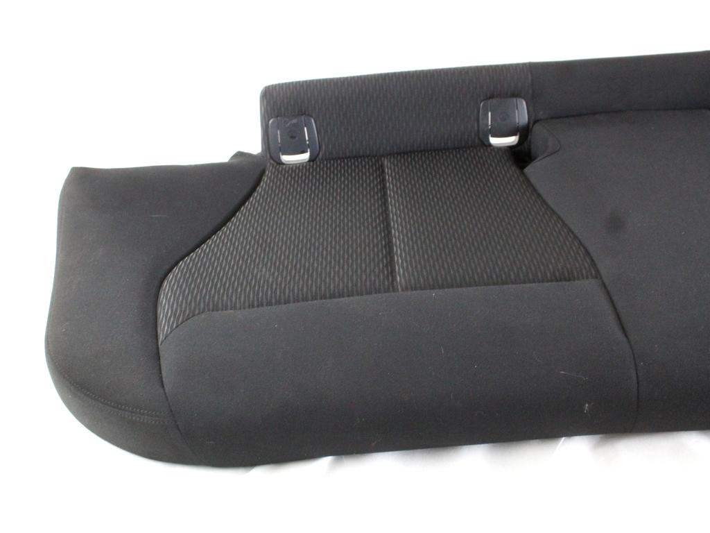52207243609 SEDUTA DIVANO SEDILI POSTERIORI BMW SERIE 1 116D F20 2.0 D 85KW 6M 5P (2012) RICAMBIO USATO