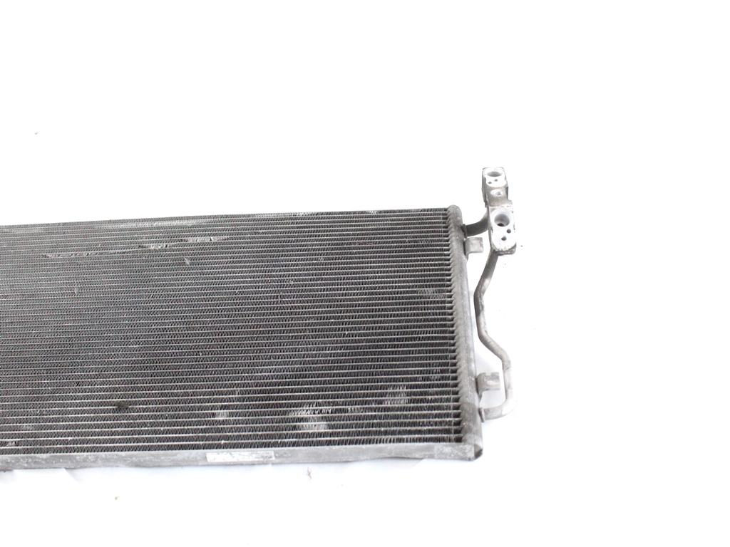 64506804722 CONDENSATORE RADIATORE CLIMATIZZATORE CLIMA A/C BMW SERIE 1 116D F20 2.0 D 85KW 6M 5P (2012) RICAMBIO USATO
