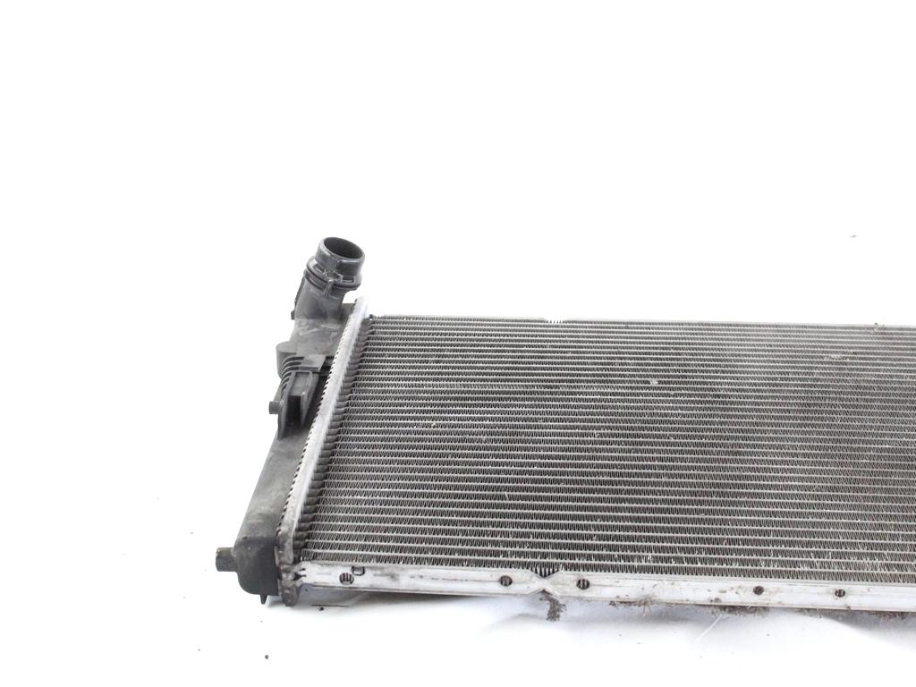 17117600511 RADIATORE ACQUA BMW SERIE 1 116D F20 2.0 D 85KW 6M 5P (2012) RICAMBIO USATO