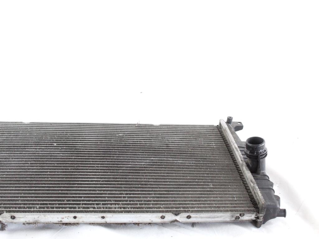 17117600511 RADIATORE ACQUA BMW SERIE 1 116D F20 2.0 D 85KW 6M 5P (2012) RICAMBIO USATO