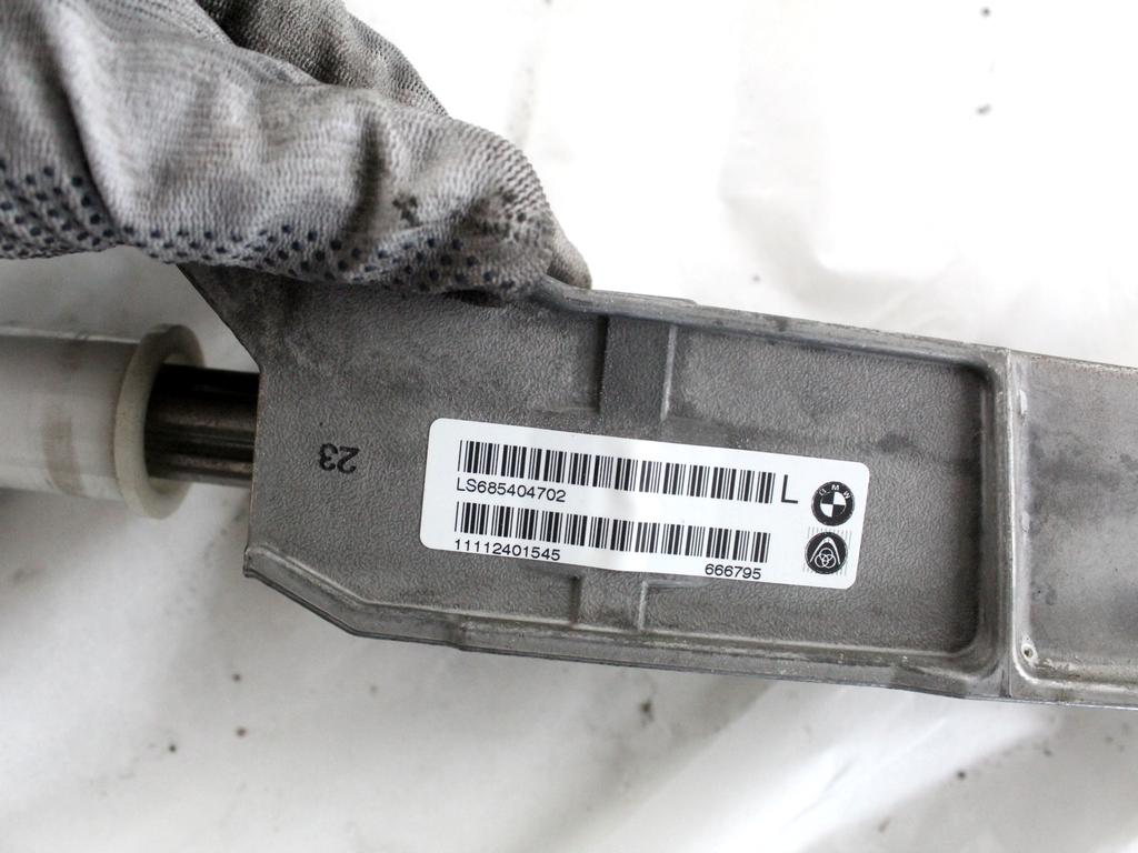 32306854964 PIANTONE STERZO BMW SERIE 1 116D F20 2.0 D 85KW 6M 5P (2012) RICAMBIO USATO