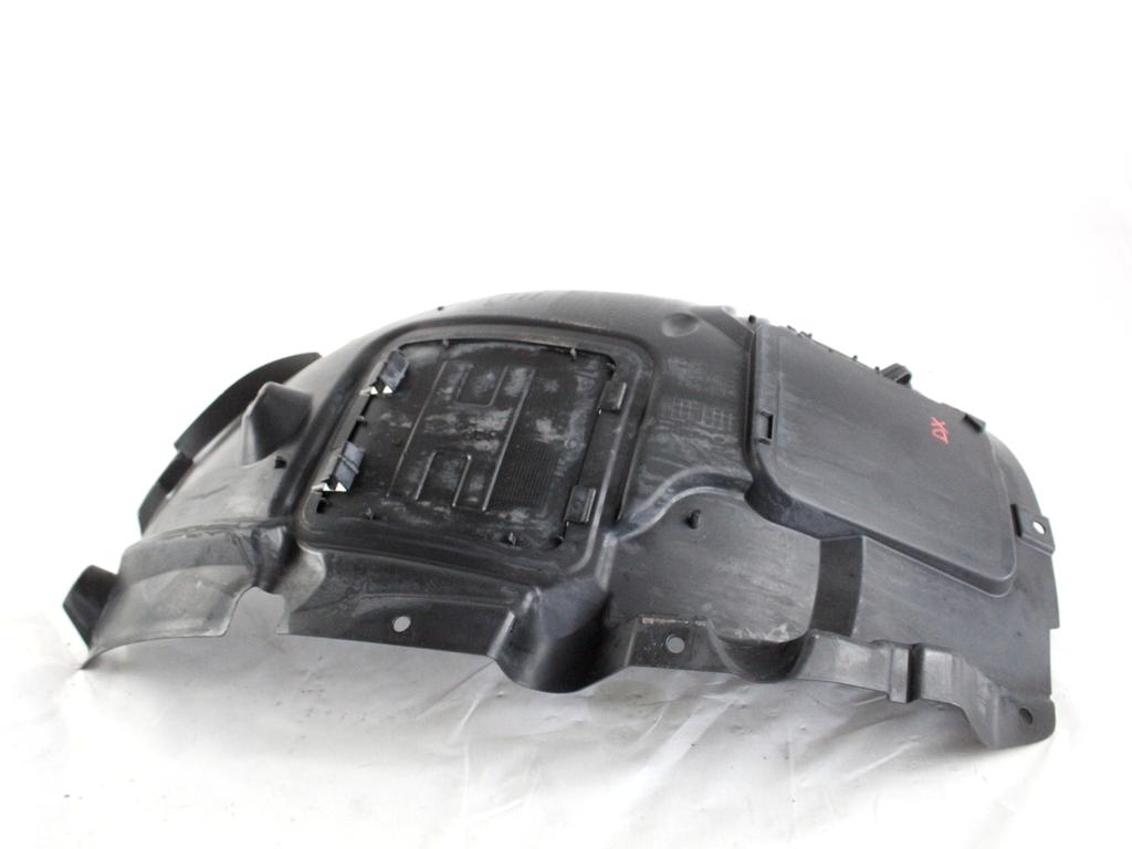 51717260710 PARASALE PARASPRUZZI ANTERIORE DESTRO PARTE ANTERIORE BMW SERIE 1 116D F20 2.0 D 85KW 6M 5P (2012) RICAMBIO USATO