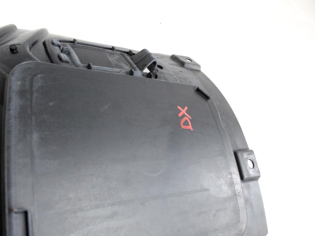 51717260710 PARASALE PARASPRUZZI ANTERIORE DESTRO PARTE ANTERIORE BMW SERIE 1 116D F20 2.0 D 85KW 6M 5P (2012) RICAMBIO USATO