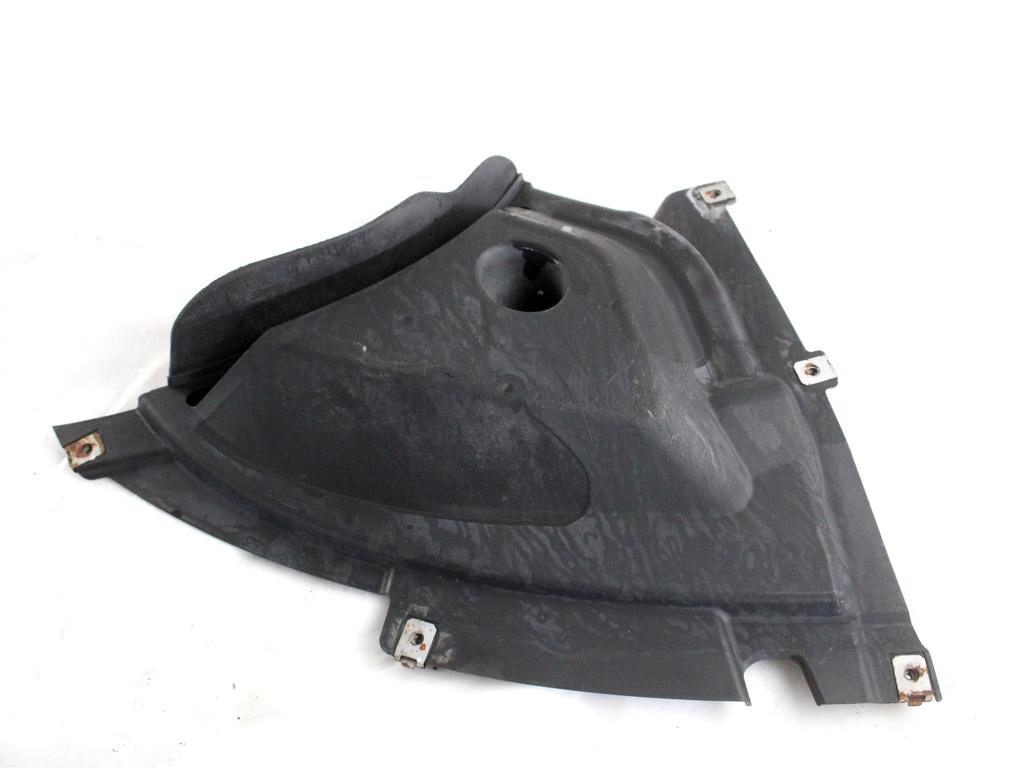 51717241847 PARASALE PARASPRUZZI ANTERIORE SINISTRO PARTE POSTERIORE BMW SERIE 1 116D F20 2.0 D 85KW 6M 5P (2012) RICAMBIO USATO