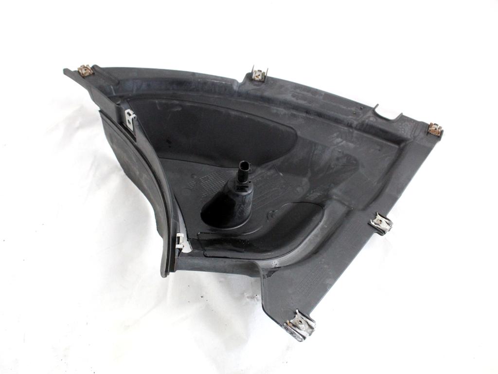 51717241847 PARASALE PARASPRUZZI ANTERIORE SINISTRO PARTE POSTERIORE BMW SERIE 1 116D F20 2.0 D 85KW 6M 5P (2012) RICAMBIO USATO