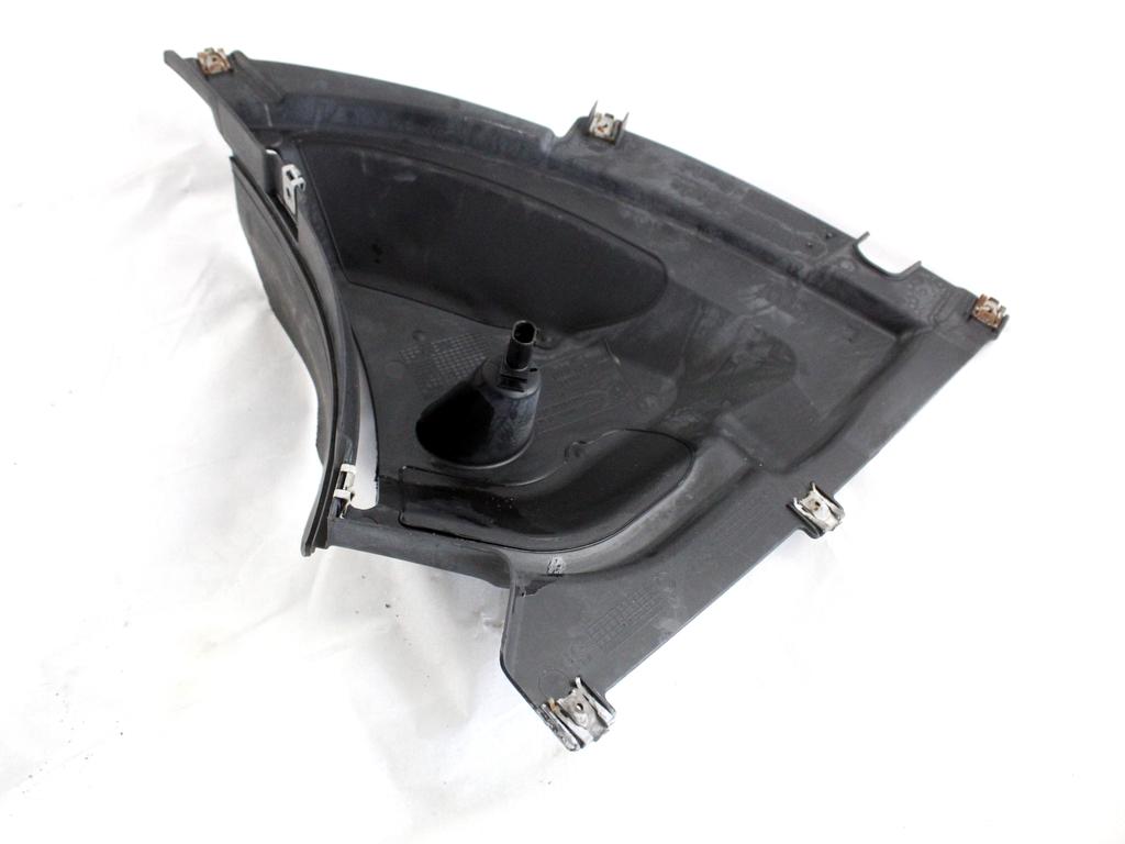 51717241847 PARASALE PARASPRUZZI ANTERIORE SINISTRO PARTE POSTERIORE BMW SERIE 1 116D F20 2.0 D 85KW 6M 5P (2012) RICAMBIO USATO