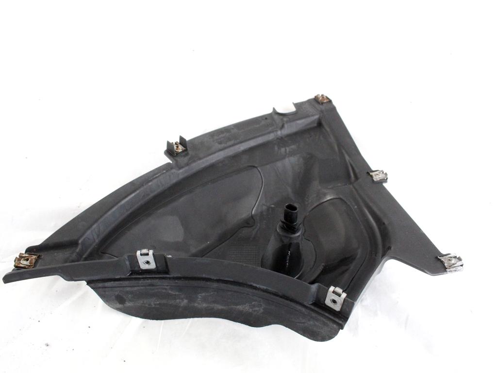 51717241847 PARASALE PARASPRUZZI ANTERIORE SINISTRO PARTE POSTERIORE BMW SERIE 1 116D F20 2.0 D 85KW 6M 5P (2012) RICAMBIO USATO