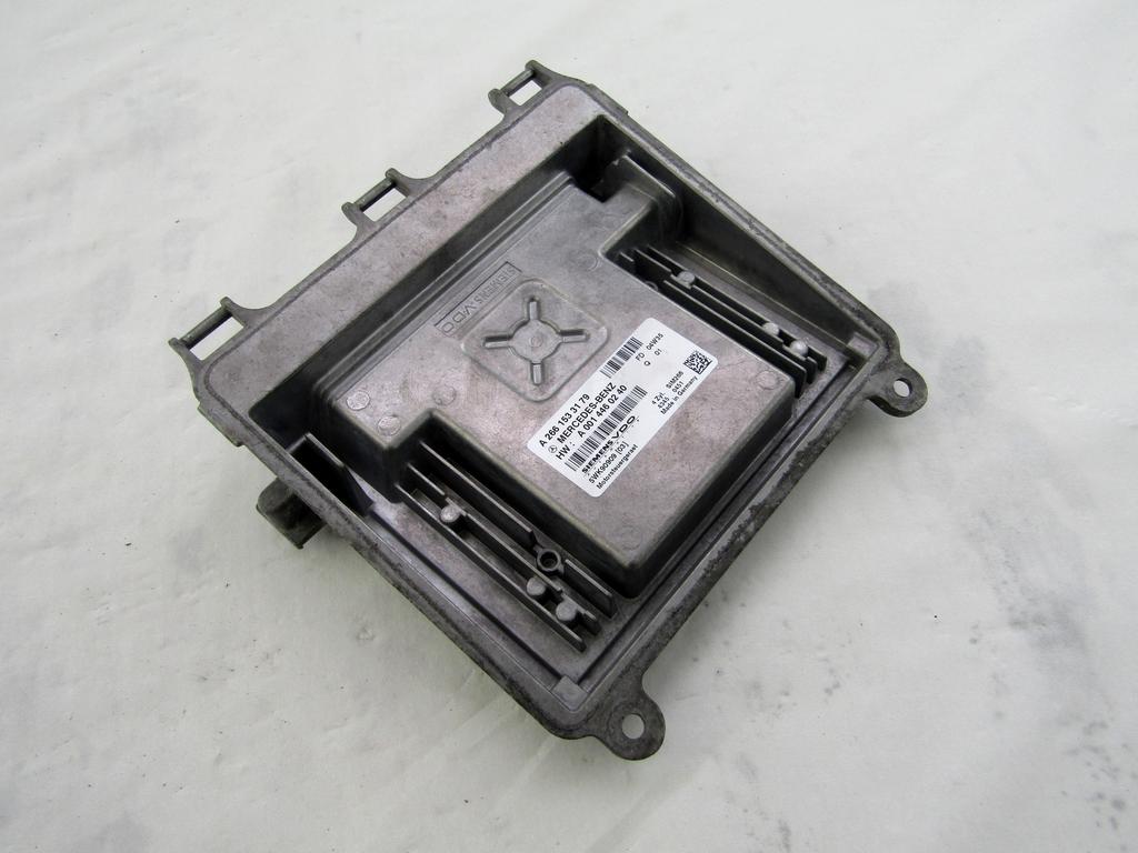 A2661533179 CENTRALINA INIEZIONE MOTORE MERCEDES CLASSE A 170 W169 1.7 B 85KW 5M 5P (2004) RICAMBIO USATO A0014460240