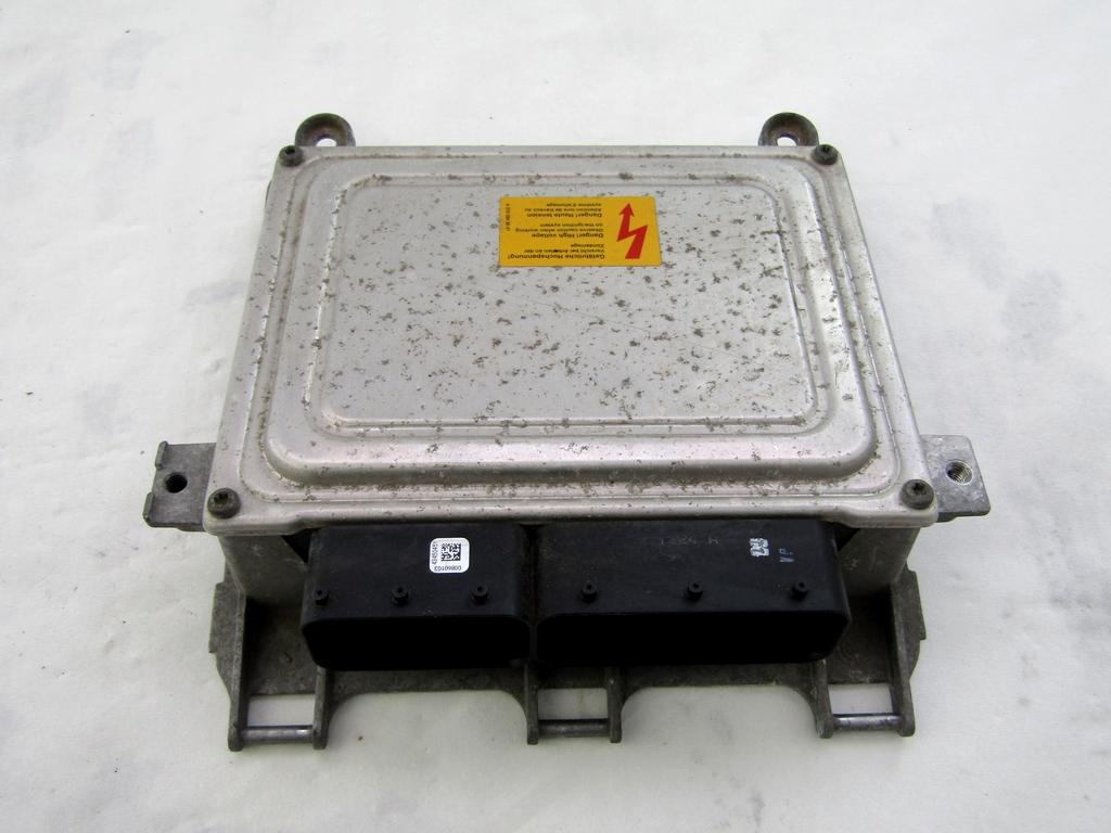 A2661533179 CENTRALINA INIEZIONE MOTORE MERCEDES CLASSE A 170 W169 1.7 B 85KW 5M 5P (2004) RICAMBIO USATO A0014460240