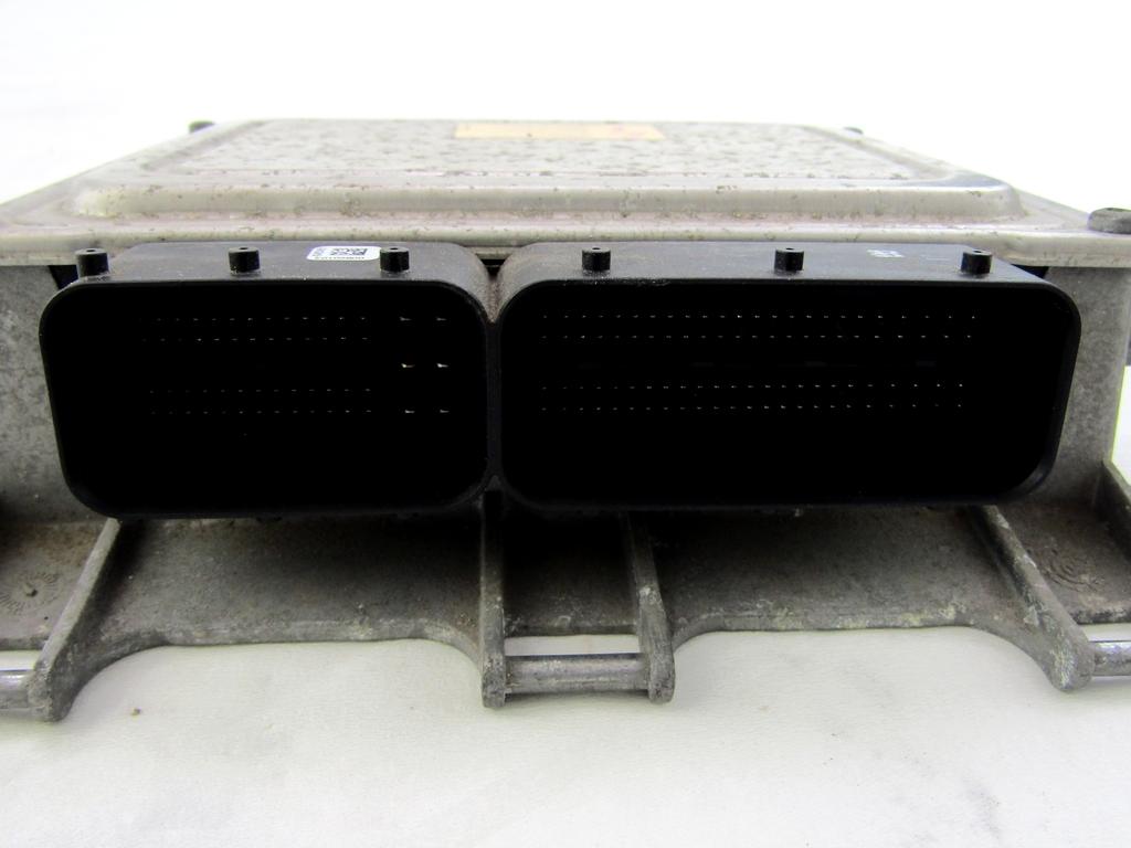A2661533179 CENTRALINA INIEZIONE MOTORE MERCEDES CLASSE A 170 W169 1.7 B 85KW 5M 5P (2004) RICAMBIO USATO A0014460240