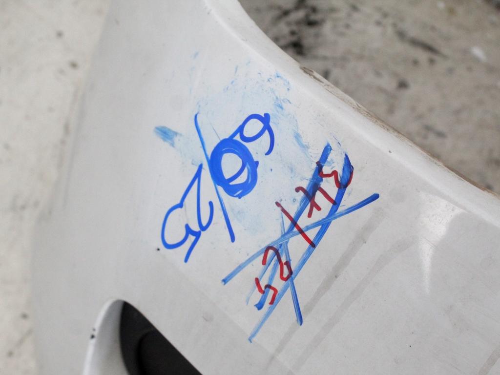 51117292959 PARAURTI ANTERIORE BMW SERIE 1 116D F20 2.0 D 85KW 6M 5P (2012) RICAMBIO USATO