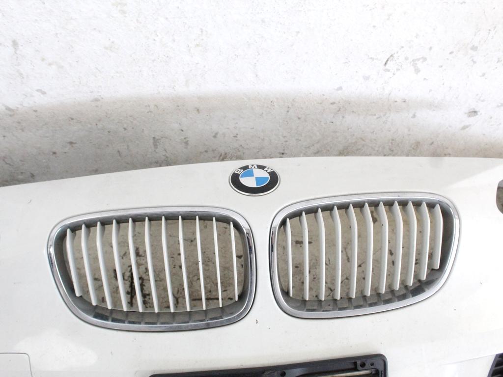 51117292959 PARAURTI ANTERIORE BMW SERIE 1 116D F20 2.0 D 85KW 6M 5P (2012) RICAMBIO USATO
