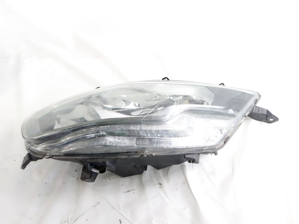 5801473750 FARO FANALE ANTERIORE SINISTRO IVECO DAILY 3.0 (2017) RICAMBIO USATO